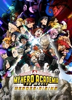 My Hero Academia - The Movie - Heroes Rising